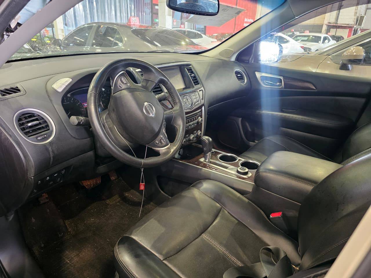 2015 NISSAN PATHFINDER — 146617 Miles — Lot 601461 — Main - Marhaba Auctions Used Cars - Image 8