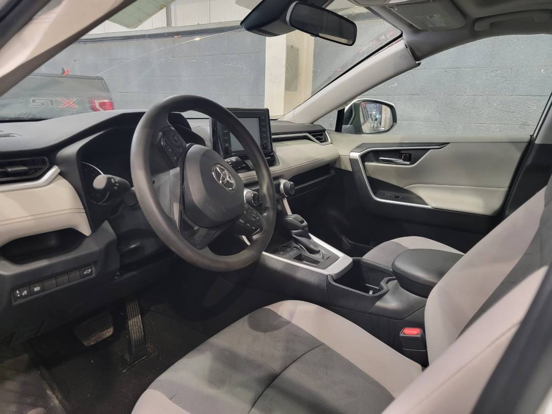 2022 TOYOTA RAV4 — 7084 Miles — Lot 222142 — Main - Marhaba Auctions Used Cars - Image 6