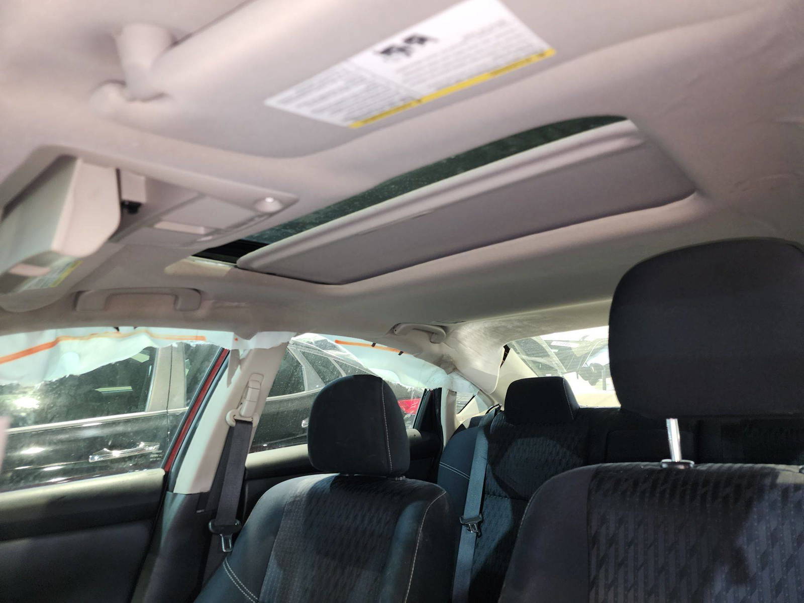 NISSAN ALTIMA 2017 - Marhaba Auction Used Cars - Image 6