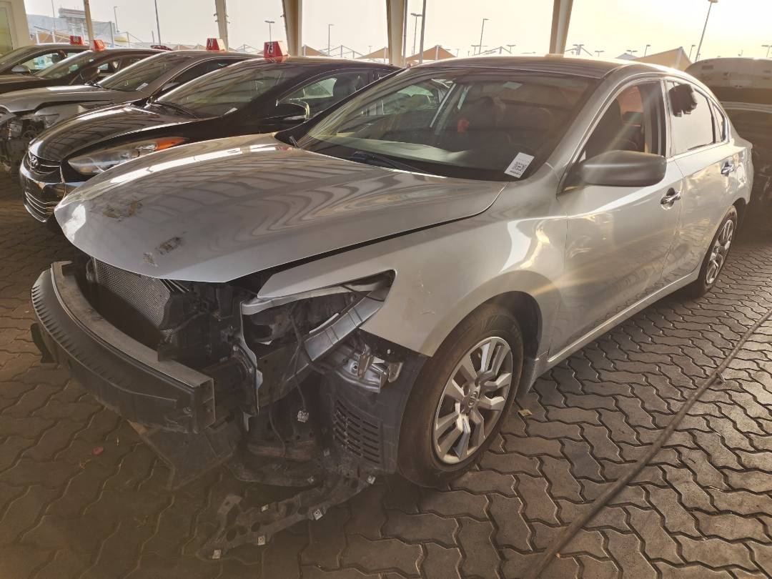 2016 NISSAN ALTIMA — 184707 KM — Lot 368869 — Souq - Marhaba Auctions Used Cars - Image 5