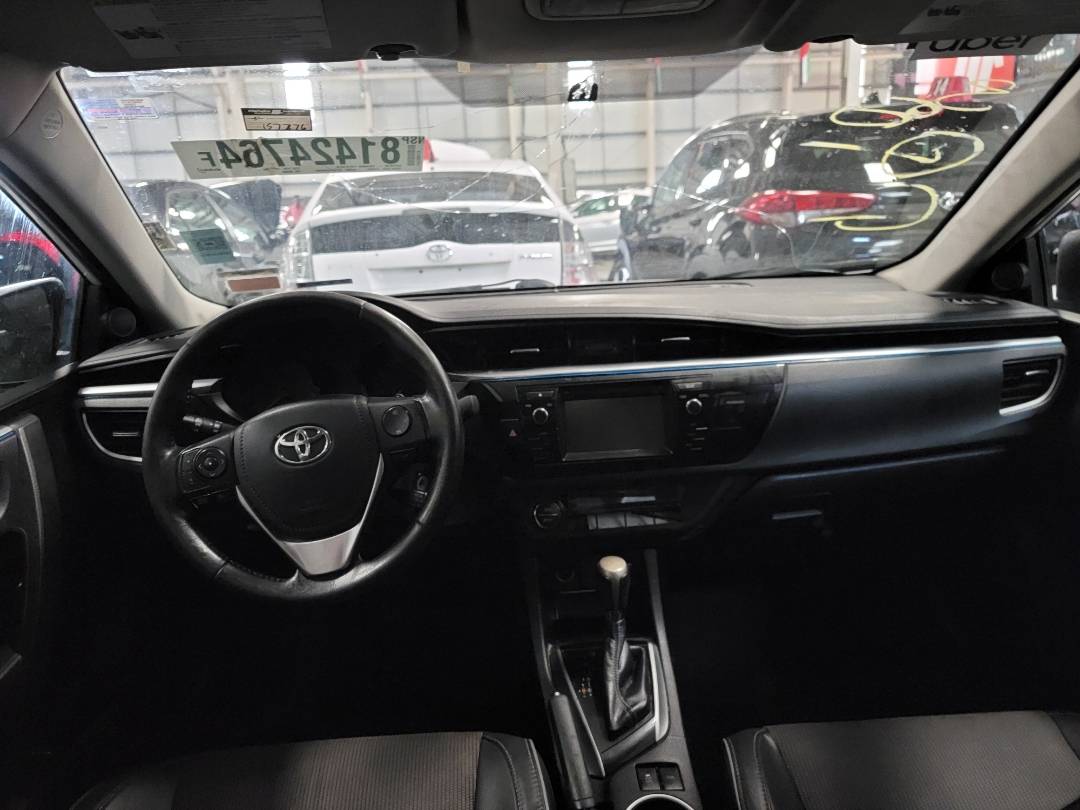 2014 TOYOTA COROLLA — 157376 Miles — Lot E3EC003800 — Souq - Marhaba Auctions Used Cars - Image 8