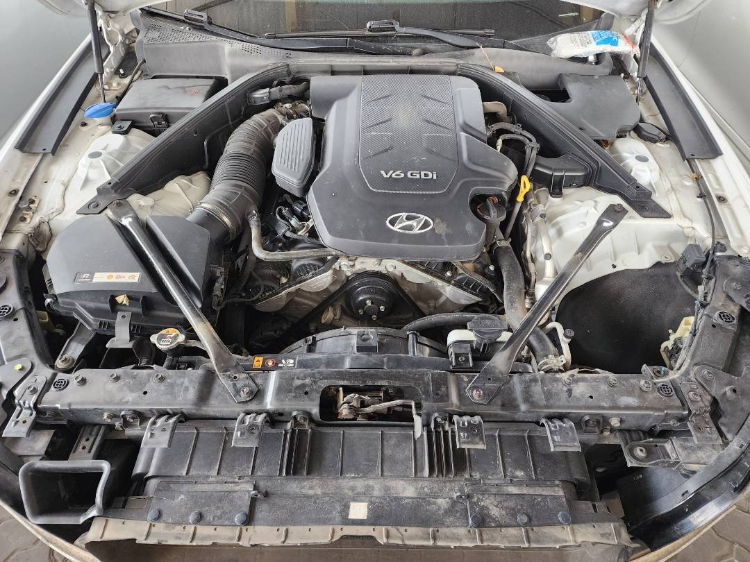 2016 HYUNDAI GENESIS — 112743 Miles — Lot 47877164 — Main - Marhaba Auctions Used Cars - Image 3