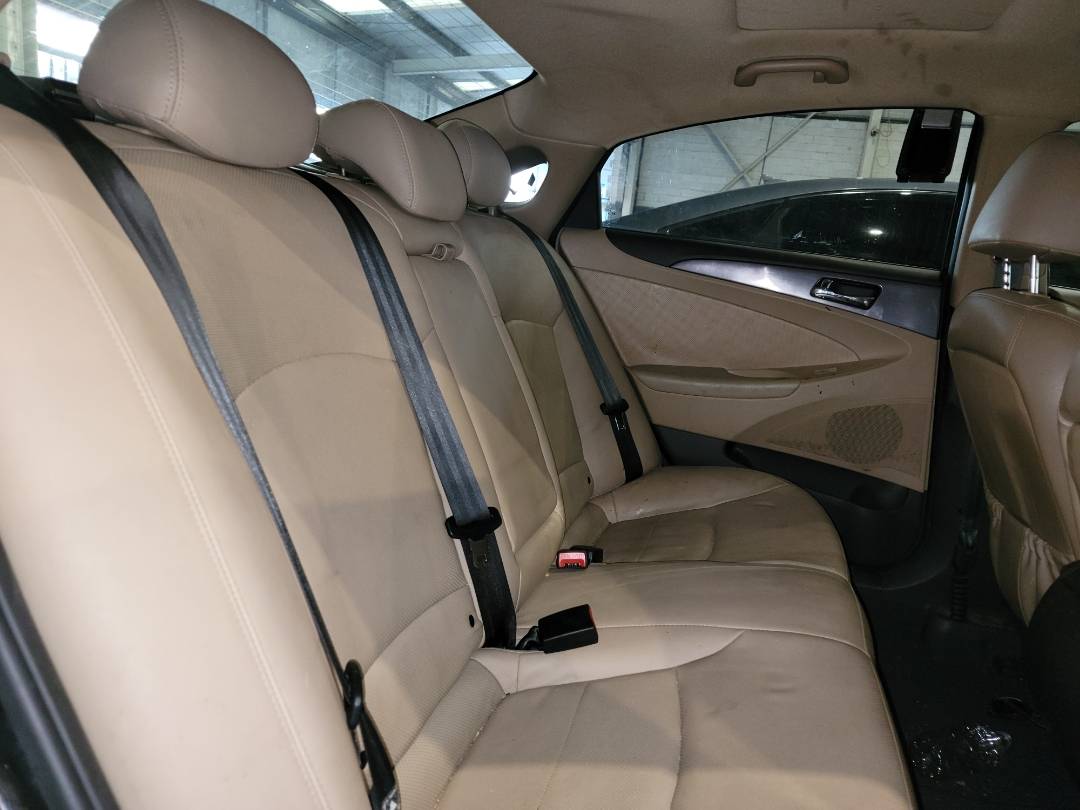 2014 HYUNDAI SONATA — 177404 Miles — Lot 38749234 - Marhaba Auctions Used Cars - Image 5