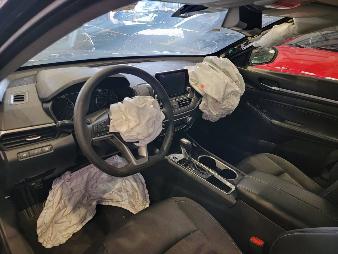 2021 NISSAN ALTIMA — 71710 Miles — Lot MN388505 — Main - Marhaba Auctions Used Cars - Image 7