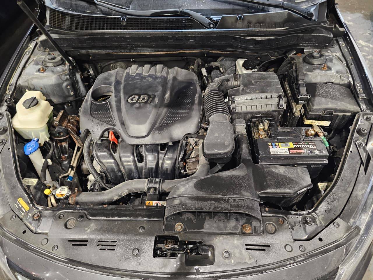 2015 KIA OPTIMA — 0 KM — Lot 7XF5558002 — Main - Marhaba Auctions Used Cars - Image 11