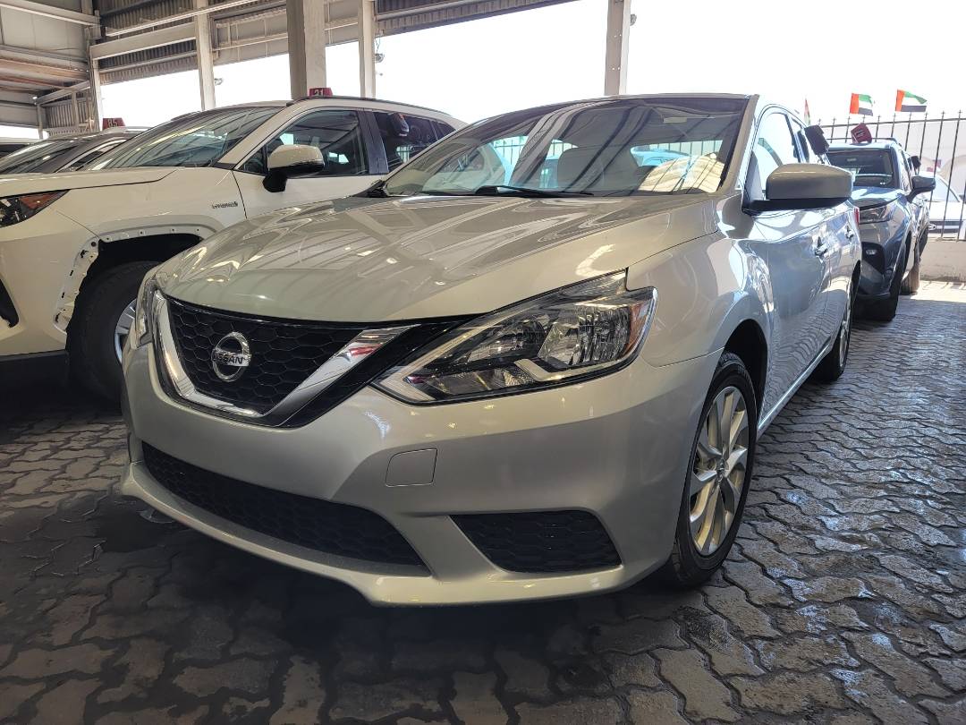 2017 NISSAN SENTRA — 84143 Miles — Lot HY340779 — Main - Marhaba Auctions Used Cars - Image 5