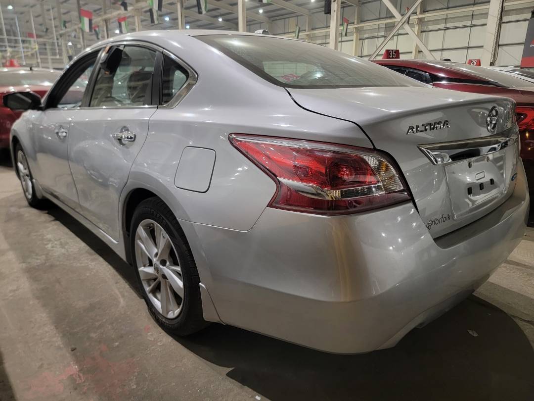 2013 NISSAN ALTIMA — 216673 Miles — Lot 265149 - Marhaba Auctions Used Cars - Image 3
