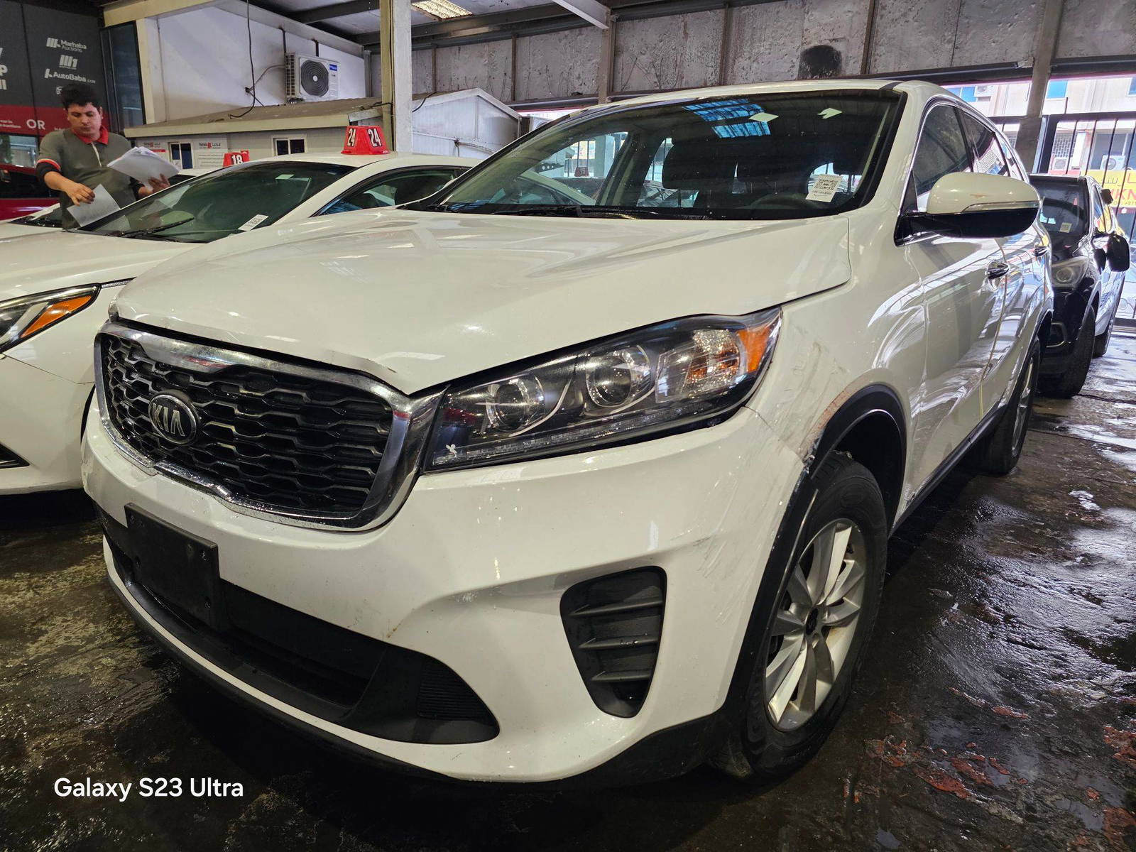 KIA SORENTO 2019 - Marhaba Auction Used Cars - Image 5