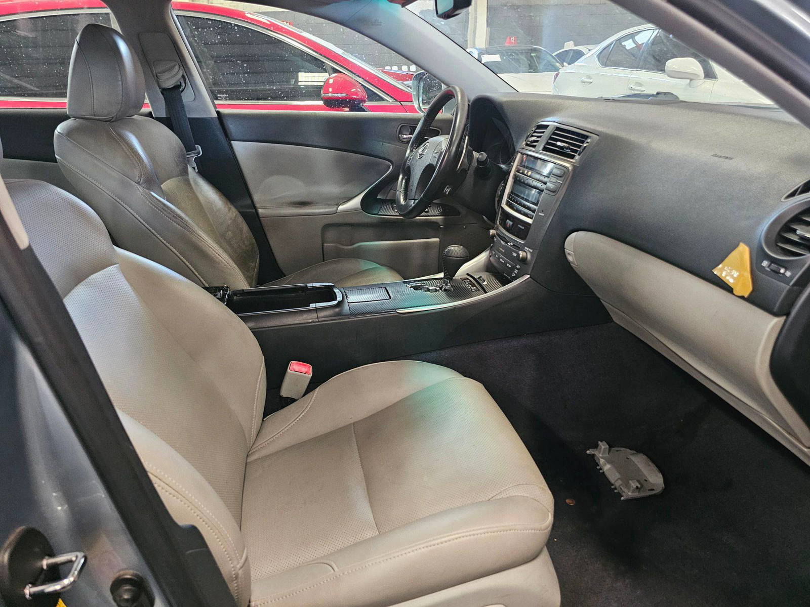 2007 LEXUS IS 250 — 207563 Miles — Lot 73586125 — Main - Marhaba Auctions Used Cars - Image 9
