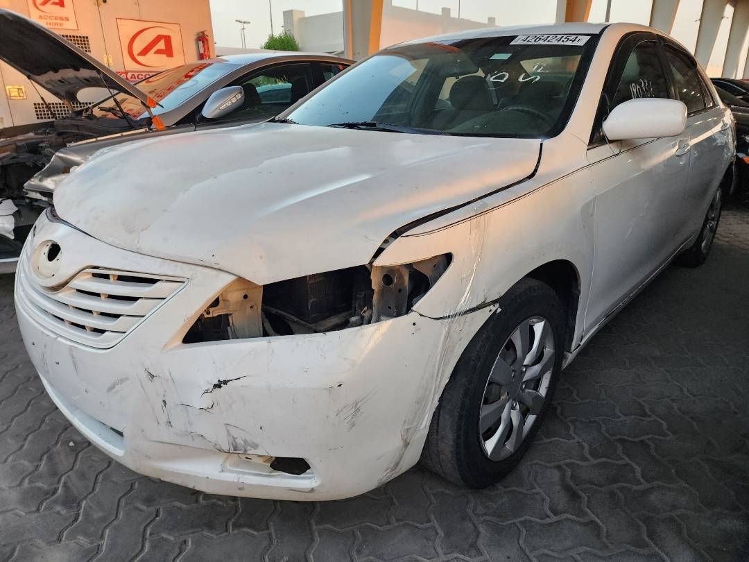 2007 TOYOTA CAMRY — 180336 Miles — Lot 42642454 - Marhaba Auctions Used Cars - Image 5