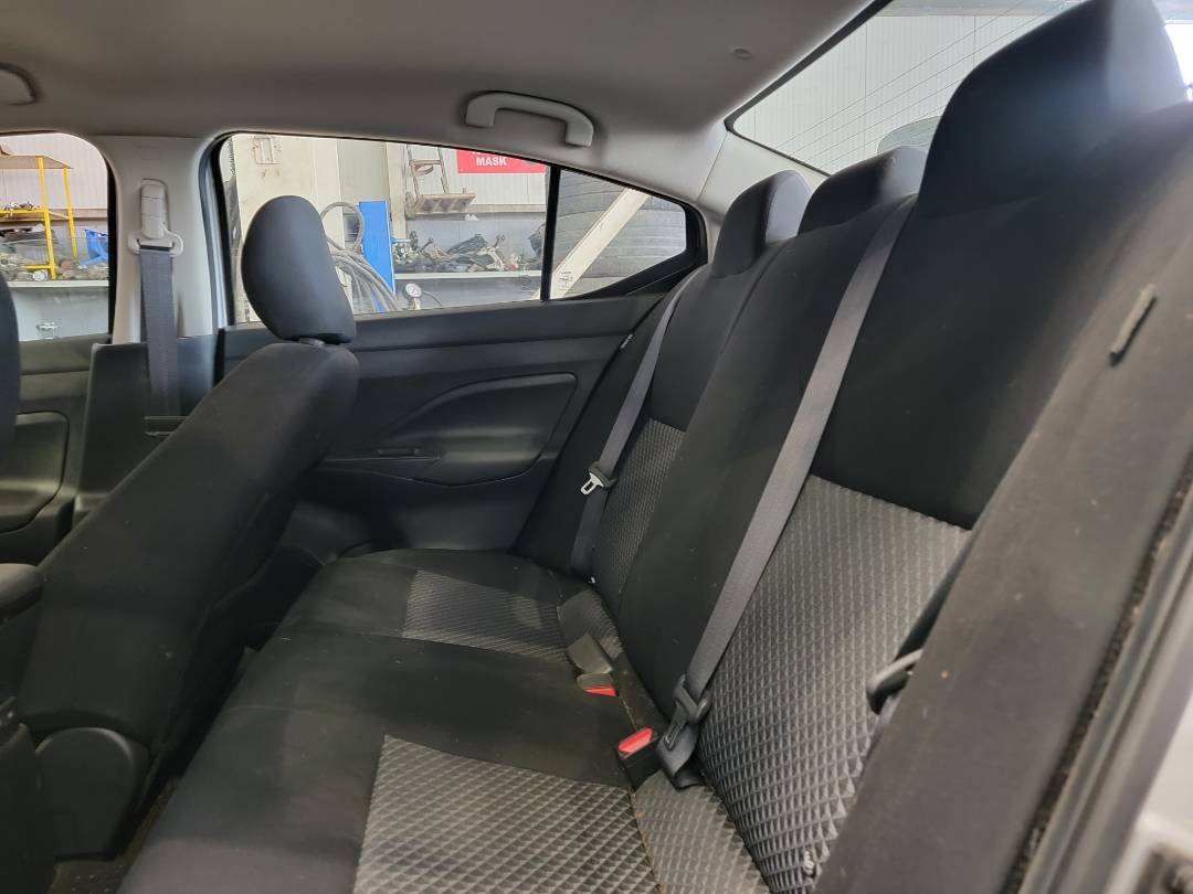 2021 NISSAN VERSA — 55069 Miles — Lot L855772 — Main - Marhaba Auctions Used Cars - Image 9
