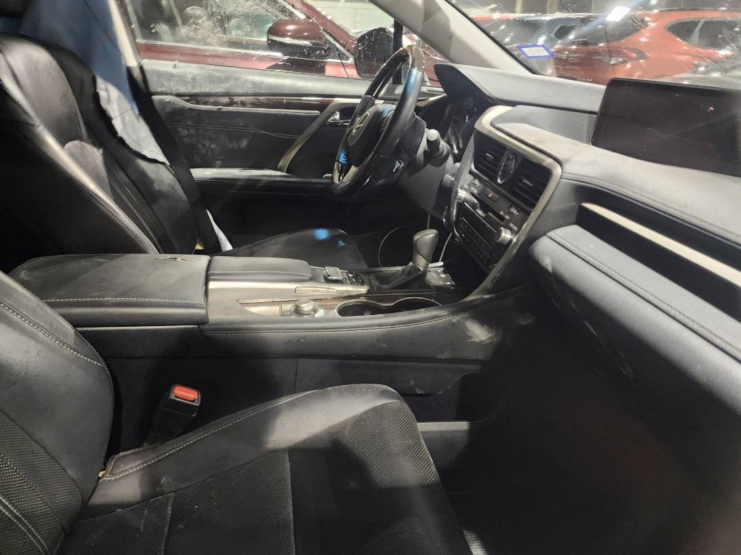 2018 LEXUS RX 350 — 93318 Miles — Lot JC102573 - Marhaba Auctions Used Cars - Image 6