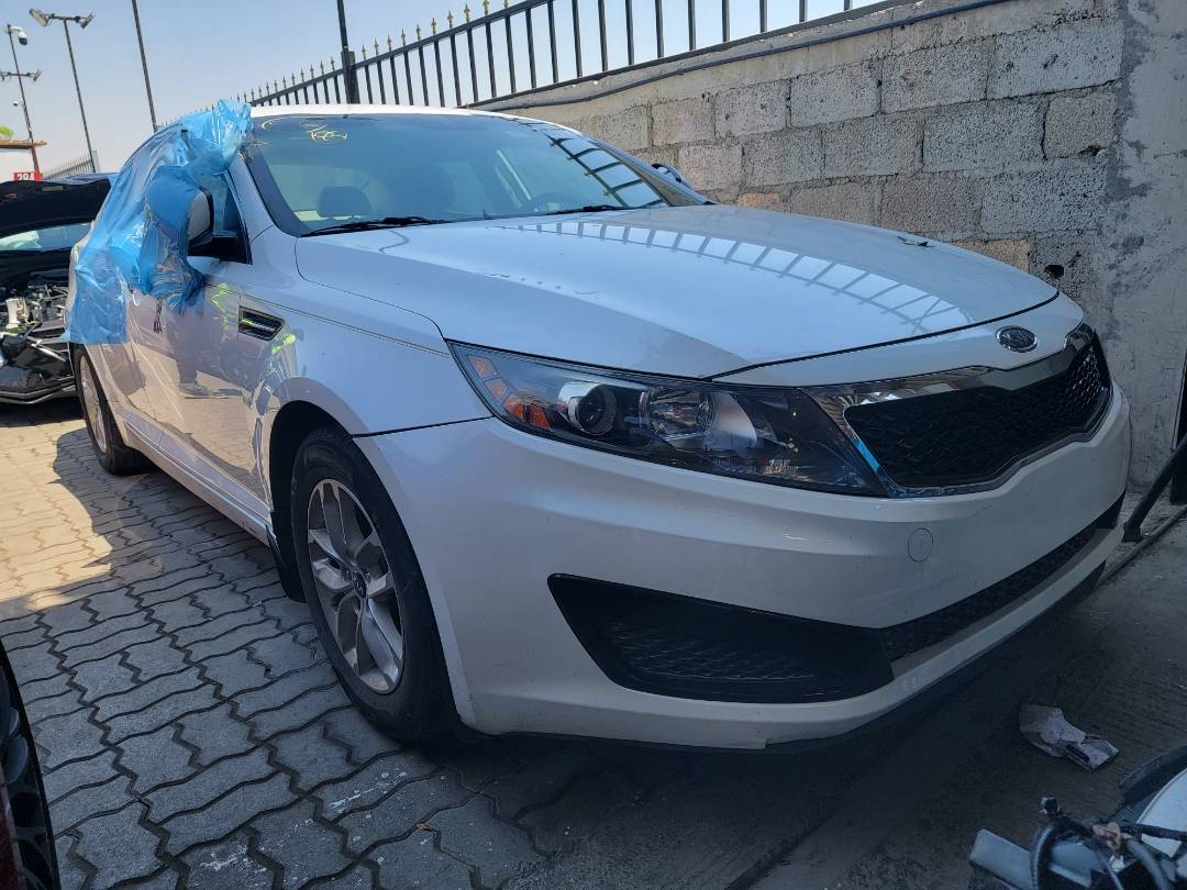 2011 KIA OPTIMA — 142007 Miles — Lot 80109333 - Marhaba Auctions Used Cars - Image 7
