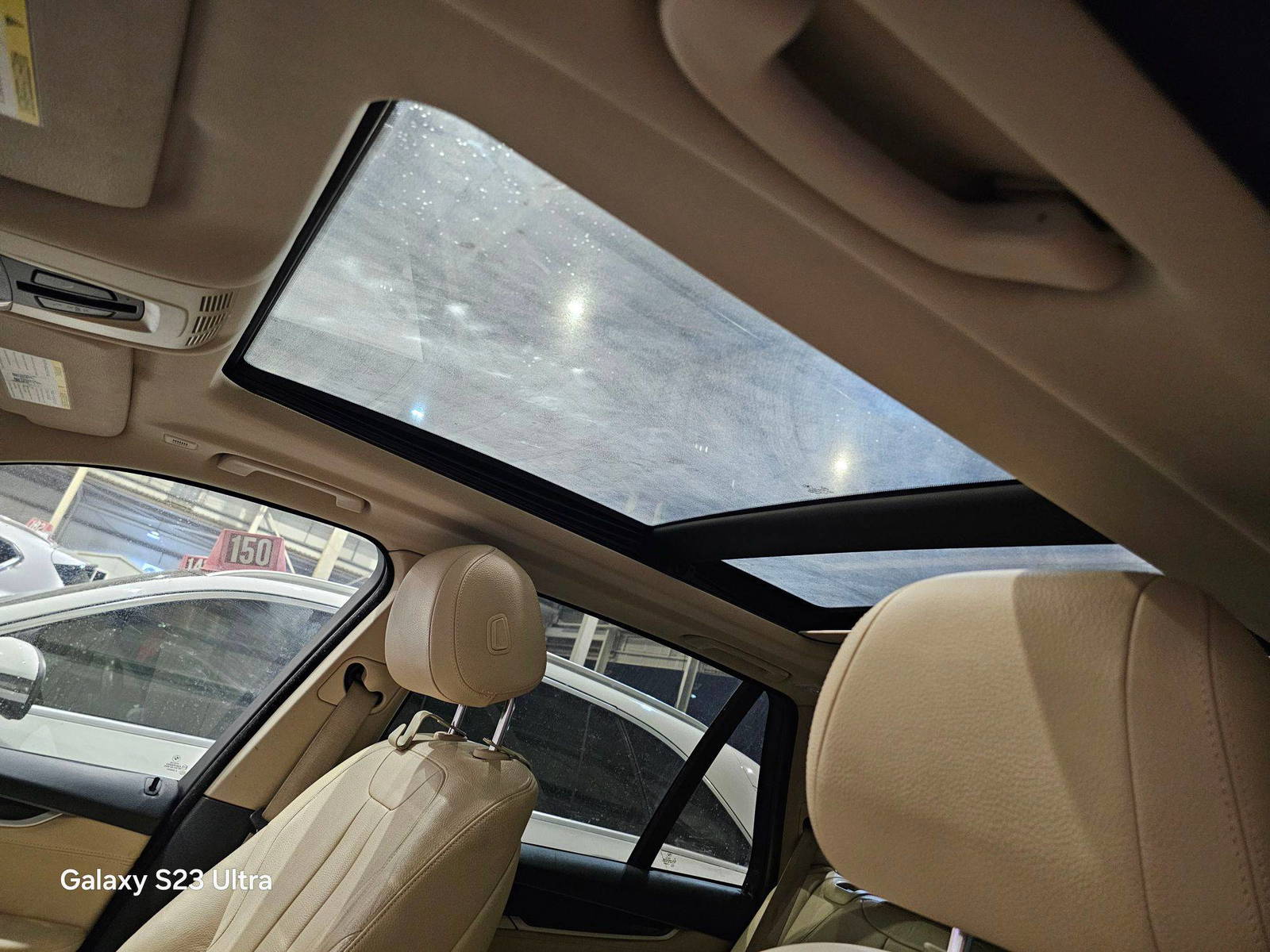 BMW X5 XDRIVE35I 2016 - Marhaba Auction Used Cars - Image 9