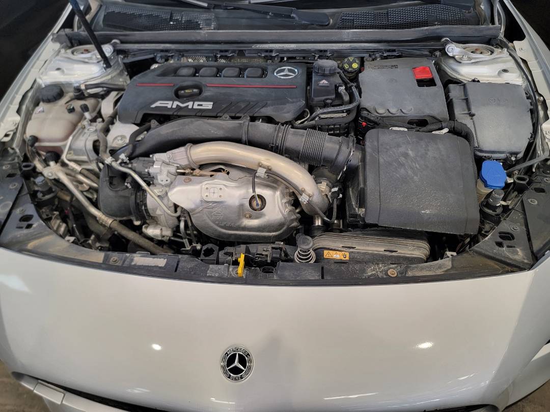 2021 MERCEDES BENZ CLA AMG 35 — 11687 Miles — Lot 6MN208946 — Main - Marhaba Auctions Used Cars - Image 11