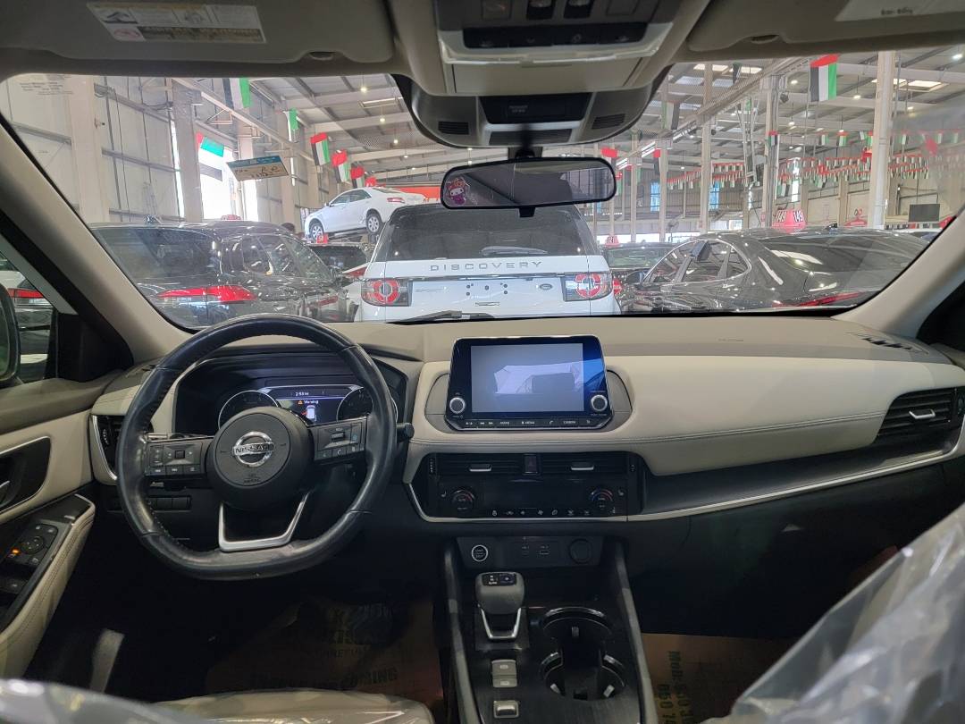 2021 NISSAN ROGUE — 75425 Miles — Lot 810138 — Main - Marhaba Auctions Used Cars - Image 8