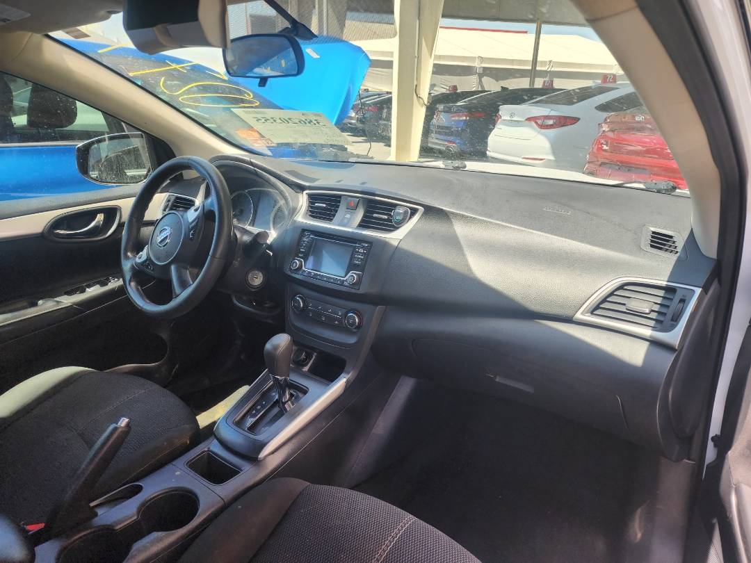 2018 NISSAN SENTRA — 154856 Miles — Lot Y230277 - Marhaba Auctions Used Cars - Image 8
