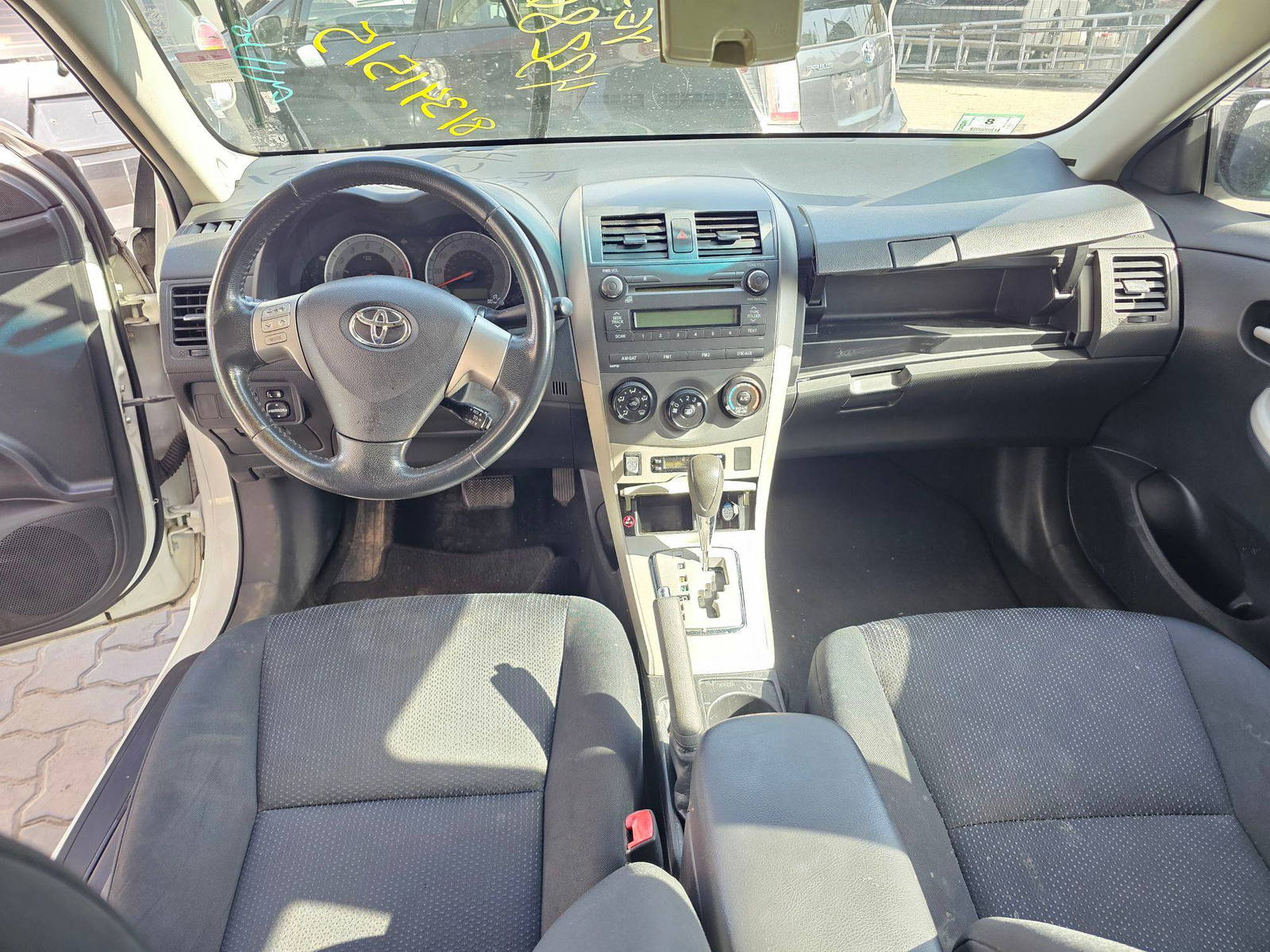 2010 TOYOTA COROLLA — 141317 Miles — Lot C432804 — Ind. 12 - Marhaba Auctions Used Cars - Image 9