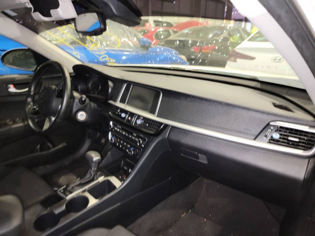 2019 KIA OPTIMA — 90788 Miles — Lot 42156384 - Marhaba Auctions Used Cars - Image 4