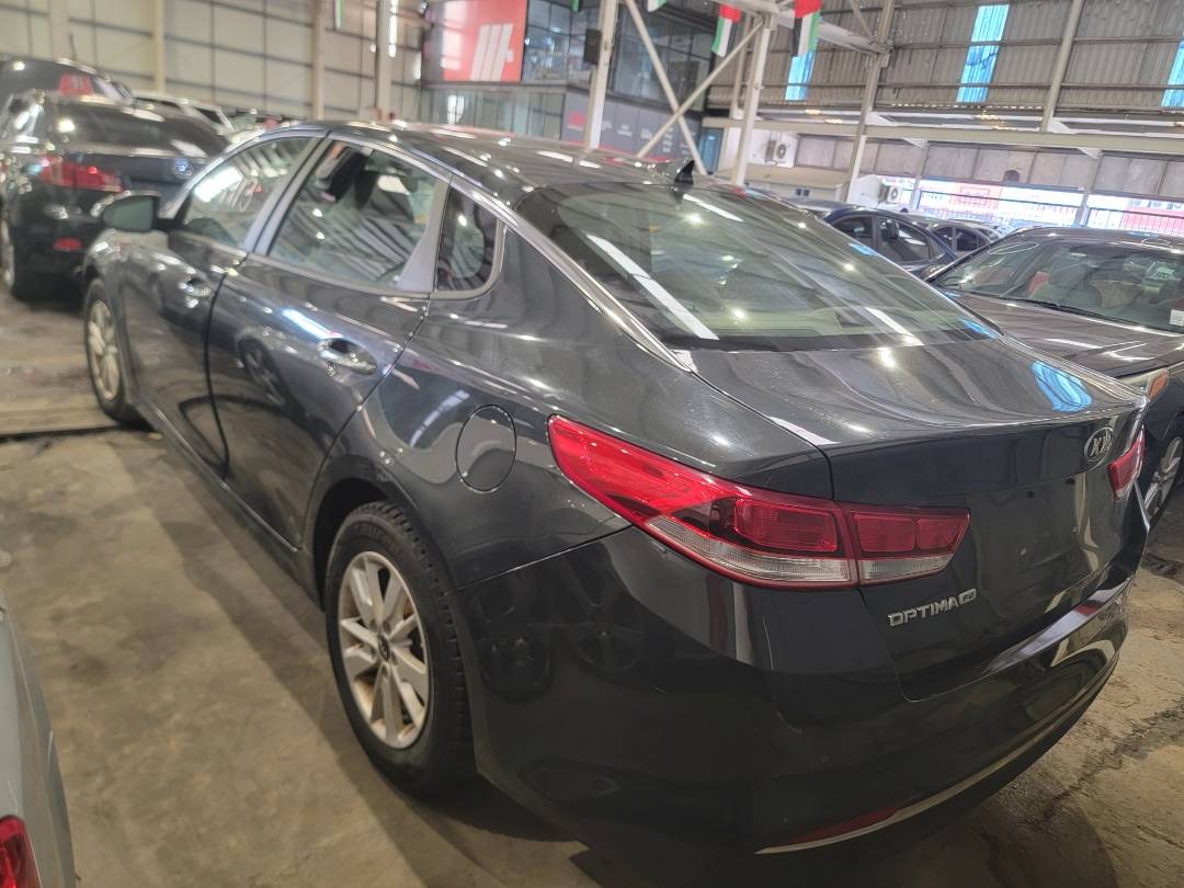 2016 KIA OPTIMA — 103871 Miles — Lot 40291913 — Main - Marhaba Auctions Used Cars - Image 3