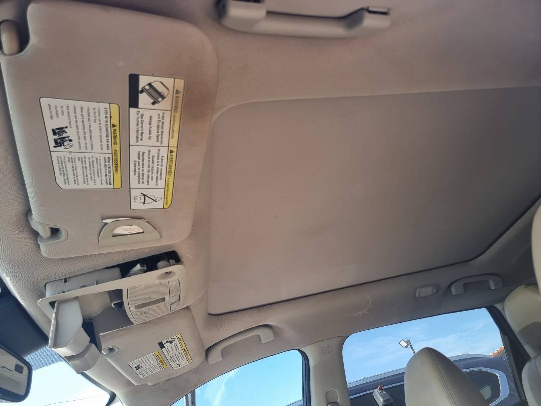 NISSAN ROGUE 2017 - Marhaba Auction Used Cars - Image 8