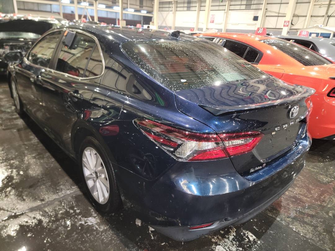 2021 TOYOTA CAMRY — 34189 Miles — Lot 562121210 - Marhaba Auctions Used Cars - Image 4