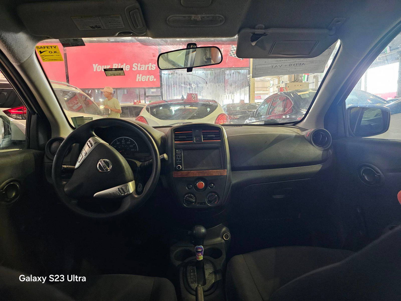 2019 NISSAN VERSA — 146715 Miles — Lot 4341242 — Main - Marhaba Auctions Used Cars - Image 7