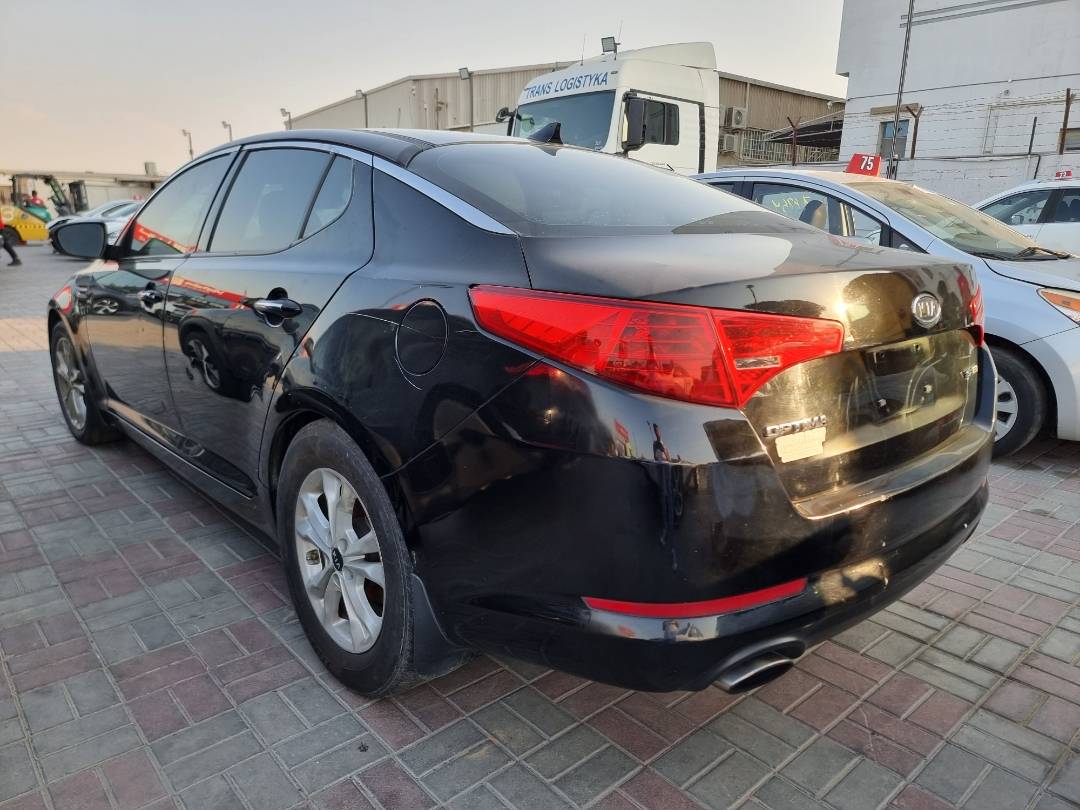 2011 KIA OPTIMA — 226848 Miles — Lot 21478 — Ind. 12 - Marhaba Auctions Used Cars - Image 5