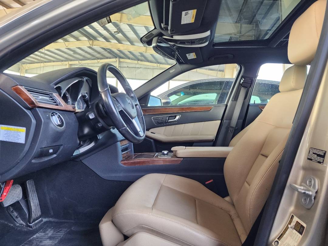 2013 MERCEDES BENZ E 350 — 133989 Miles — Lot 57763674 — Main - Marhaba Auctions Used Cars - Image 9