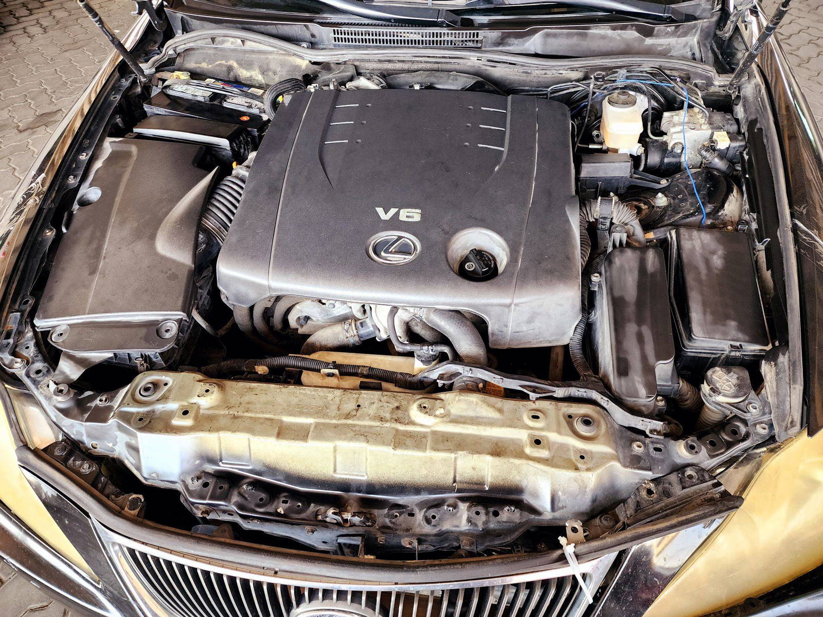 2007 LEXUS IS 250 — 201853 Miles — Lot 63032374 — Souq - Marhaba Auctions Used Cars - Image 11