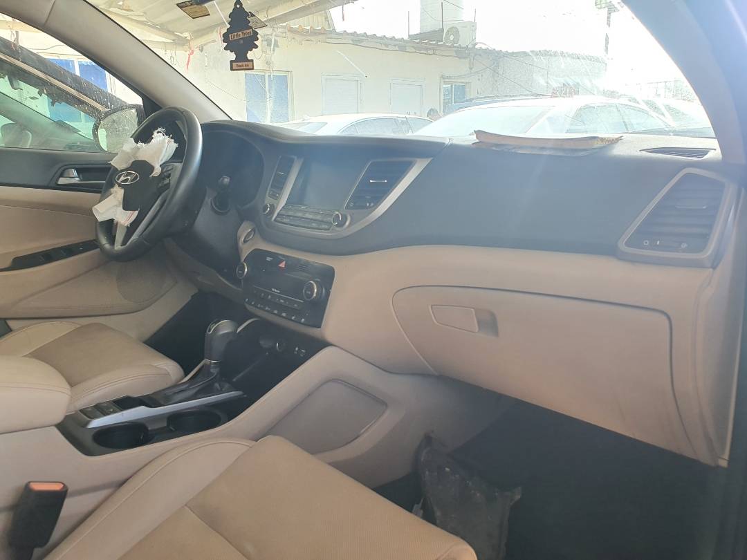 2016 HYUNDAI TUCSON — 83212 Miles — Lot GU085902 — Main - Marhaba Auctions Used Cars - Image 6