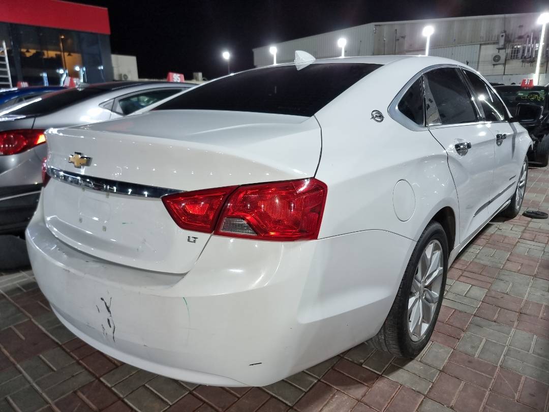 2019 CHEVROLET IMPALA — 108561 Miles — Lot U114441 — Main - Marhaba Auctions Used Cars - Image 4