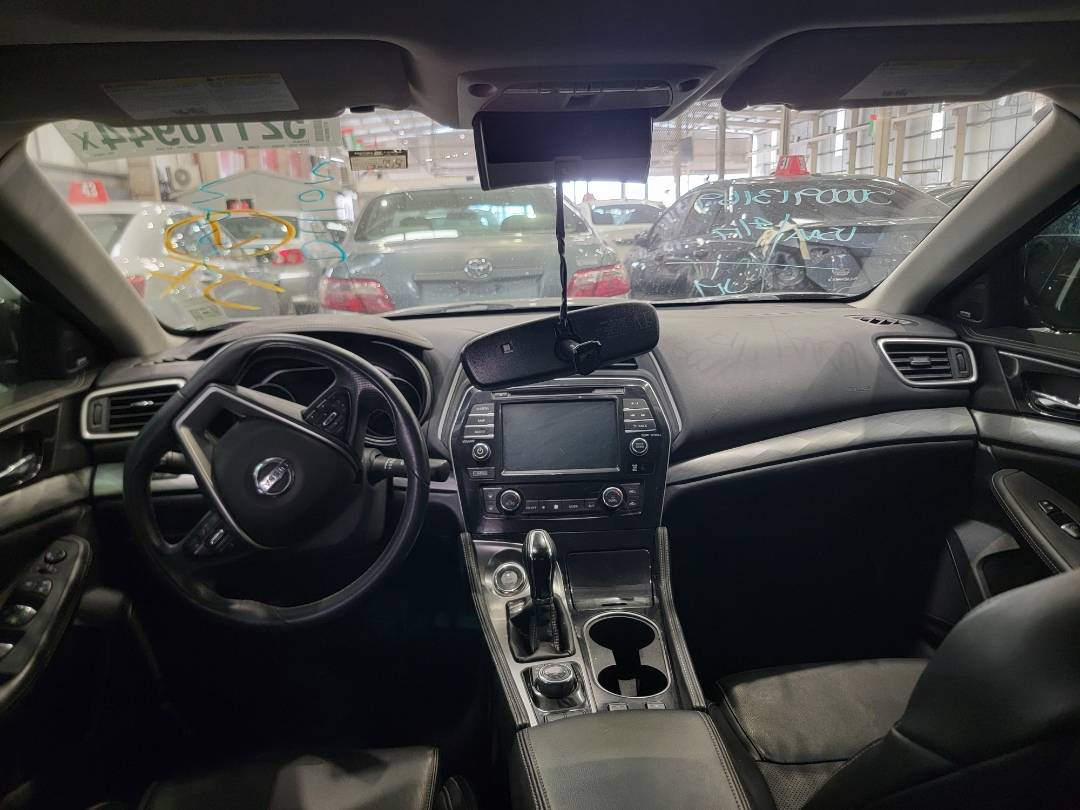 2018 NISSAN MAXIMA — 130013 Miles — Lot JC390010 — Main - Marhaba Auctions Used Cars - Image 7