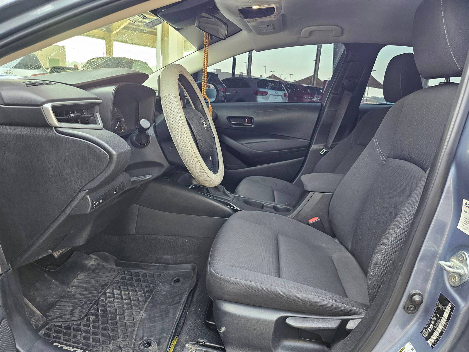 2023 TOYOTA COROLLA — 86957 KM — Lot E2PP078421 — Souq - Marhaba Auctions Used Cars - Image 8
