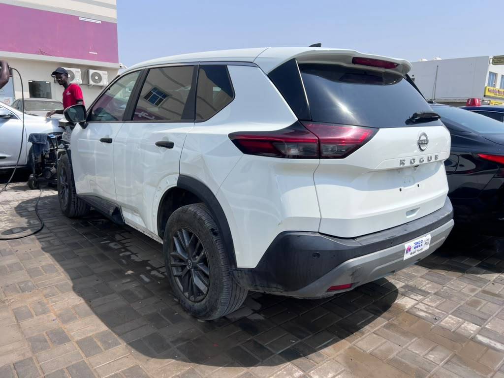 2023 NISSAN ROGUE — 59645 Miles — Lot 98479255 - Marhaba Auctions Used Cars - Image 4