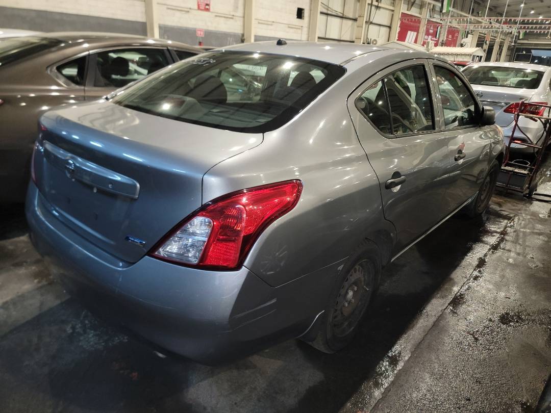 2013 NISSAN VERSA — 110935 Miles — Lot 60051883 - Marhaba Auctions Used Cars - Image 3