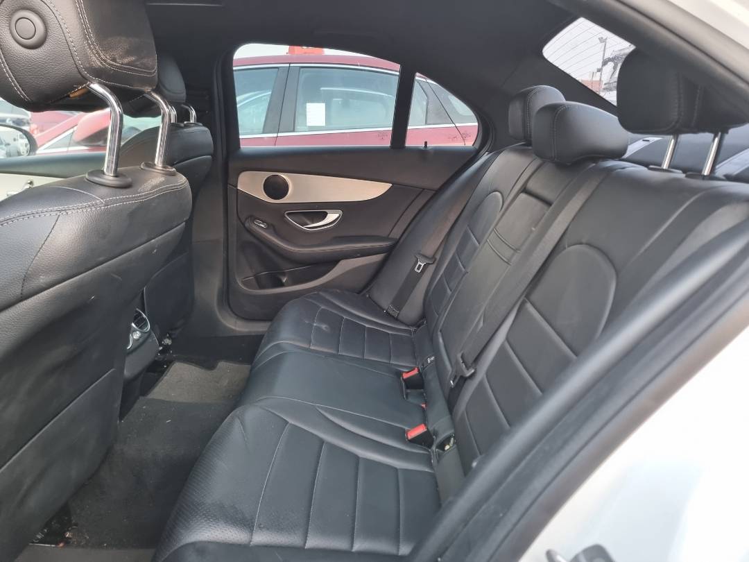 2018 MERCEDES BENZ C300 — 66024 Miles — Lot 236466 — Main - Marhaba Auctions Used Cars - Image 7