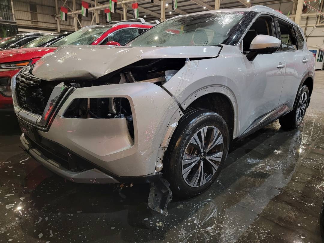 2021 NISSAN ROGUE — 34218 Miles — Lot 68984733 - Marhaba Auctions Used Cars - Image 8