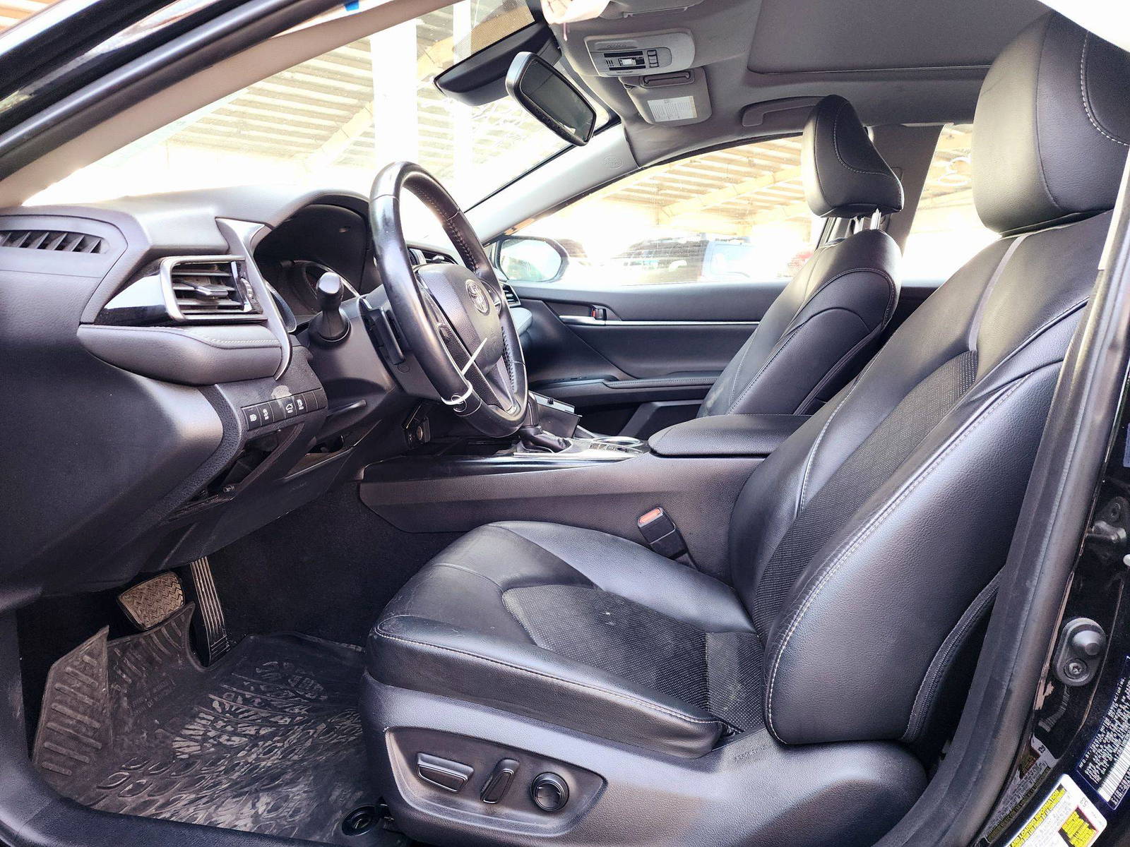 2019 TOYOTA CAMRY — 27677 Miles — Lot 40318853 — Souq - Marhaba Auctions Used Cars - Image 9