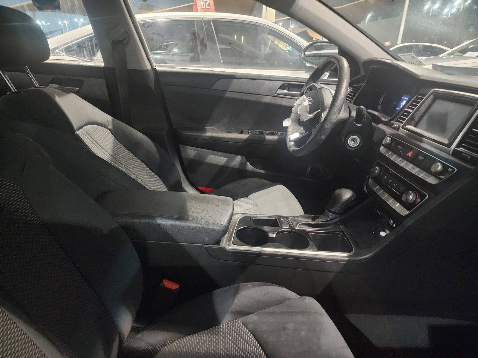 2018 HYUNDAI SONATA — 68035 Miles — Lot JH719508 - Marhaba Auctions Used Cars - Image 8