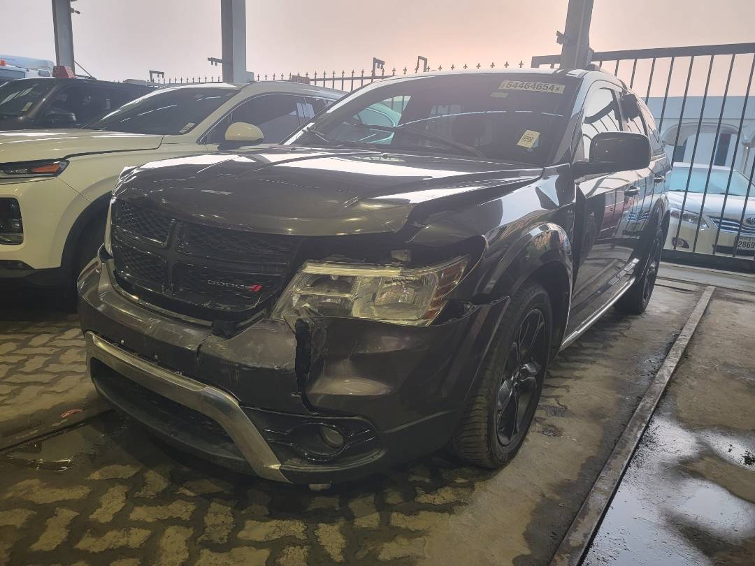 2018 DODGE JOURNEY — 129514 Miles — Lot T379220 — Main - Marhaba Auctions Used Cars - Image 5
