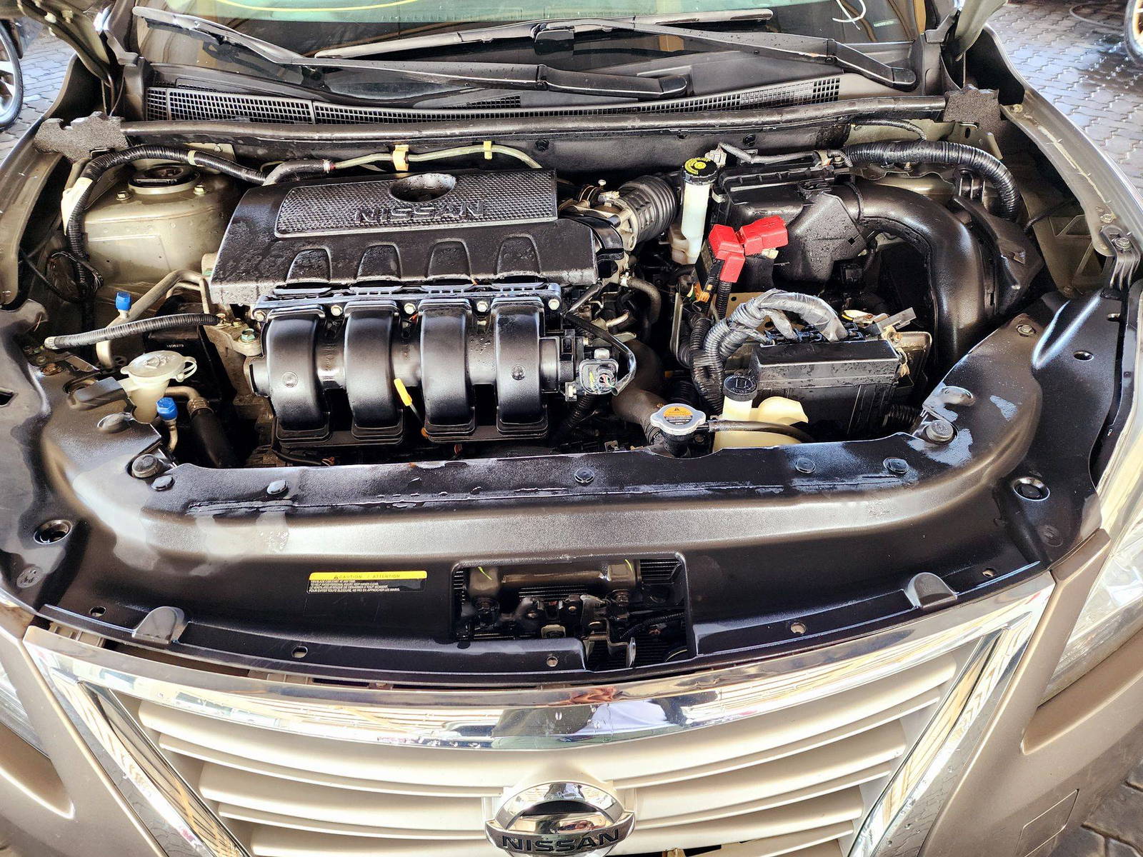 2015 NISSAN SENTRA — 84979 Miles — Lot 68790954 — Souq - Marhaba Auctions Used Cars - Image 11