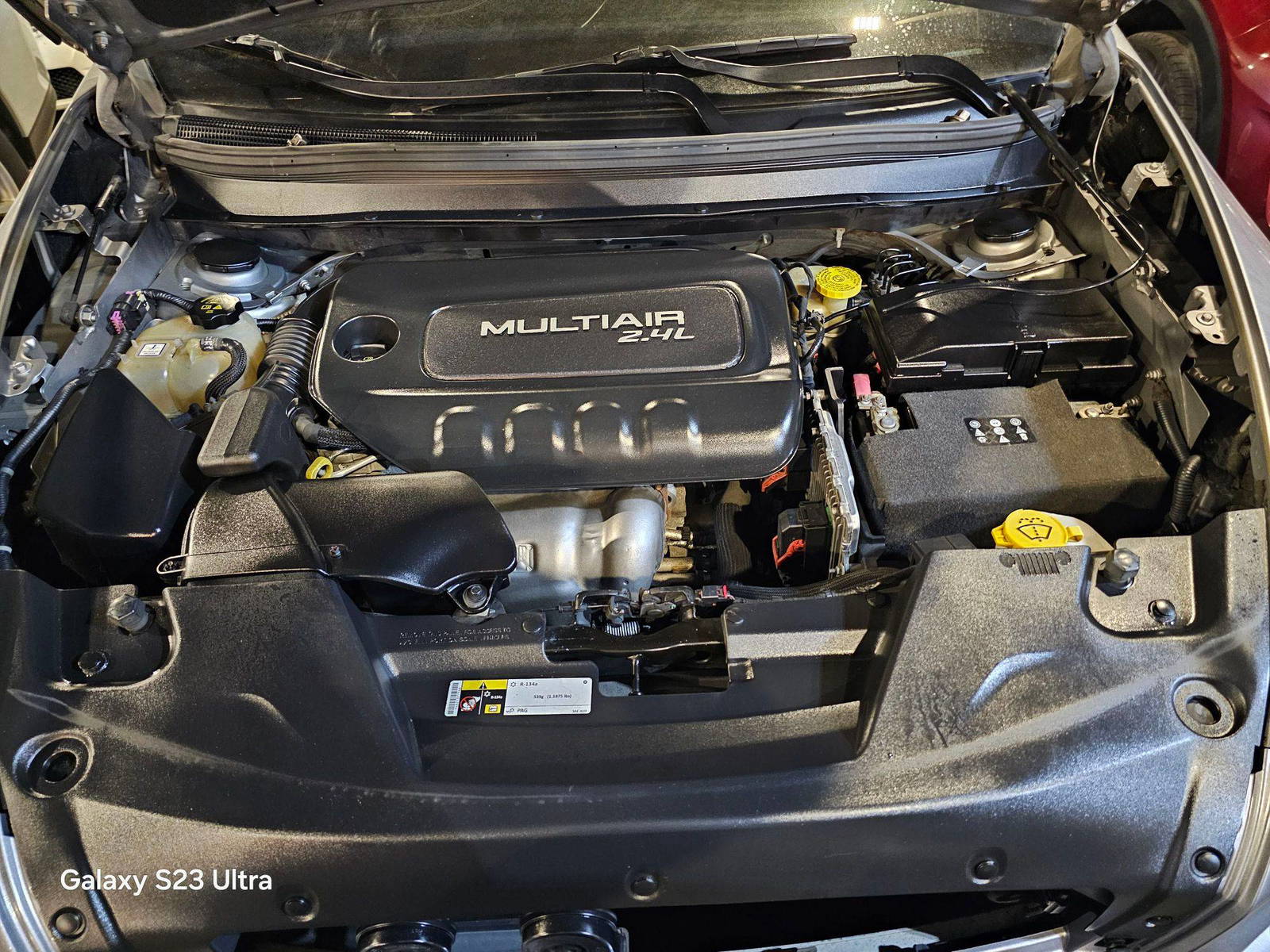 JEEP CHEROKEE LATITUDE 2016 - Marhaba Auction Used Cars - Image 13