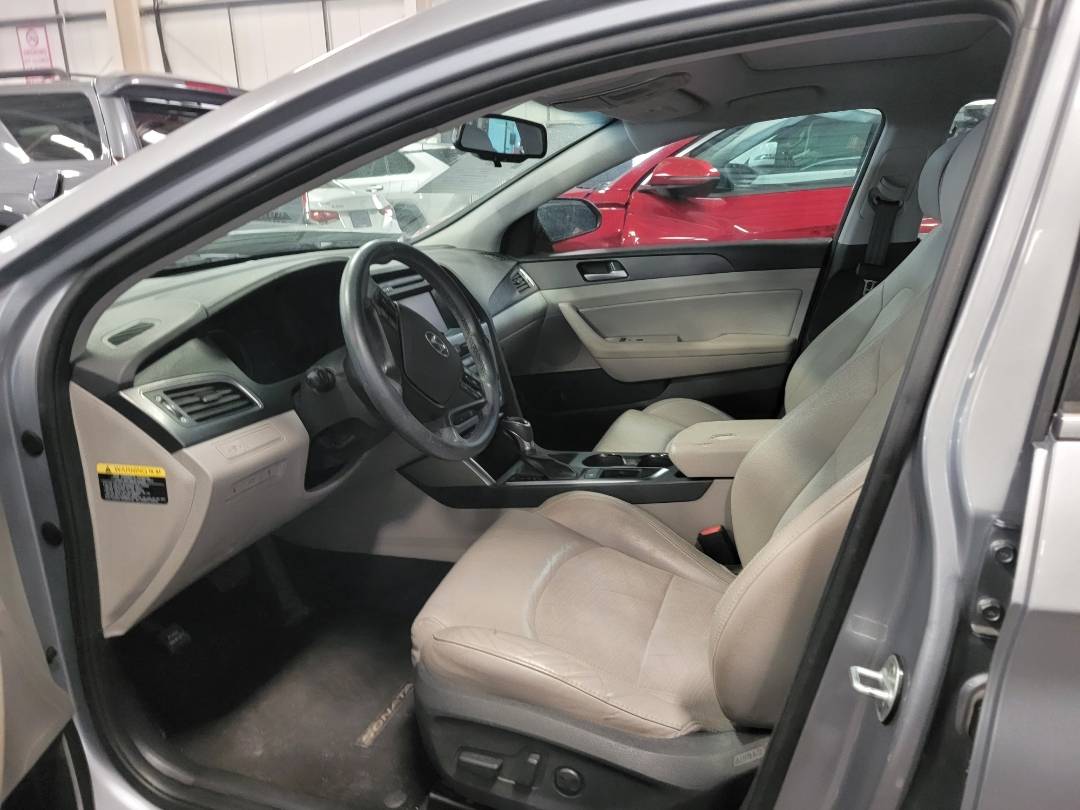 2017 HYUNDAI SONATA — 132837 Miles — Lot 42713555 — Main - Marhaba Auctions Used Cars - Image 6