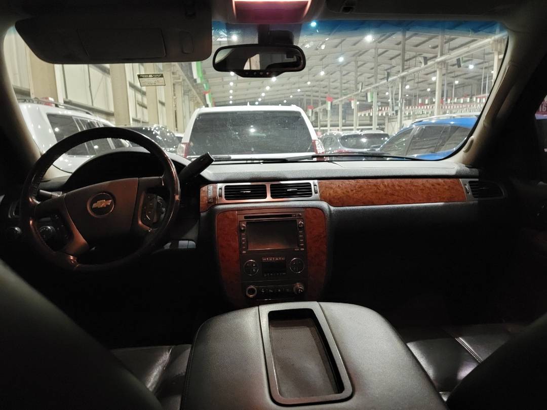 2007 CHEVROLET AVALANCHE — 193018 Miles — Lot 7G226174 — Main - Marhaba Auctions Used Cars - Image 8