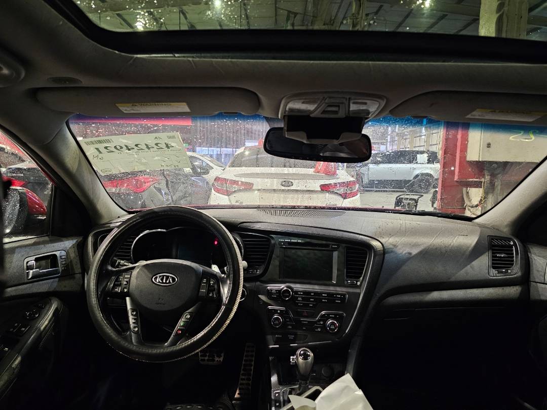 2012 KIA OPTIMA — 187454 Miles — Lot G010749 — Main - Marhaba Auctions Used Cars - Image 8