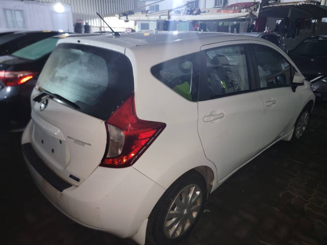 2016 NISSAN VERSA NOTE — 121913 Miles — Lot 65357193 - Marhaba Auctions Used Cars - Image 4