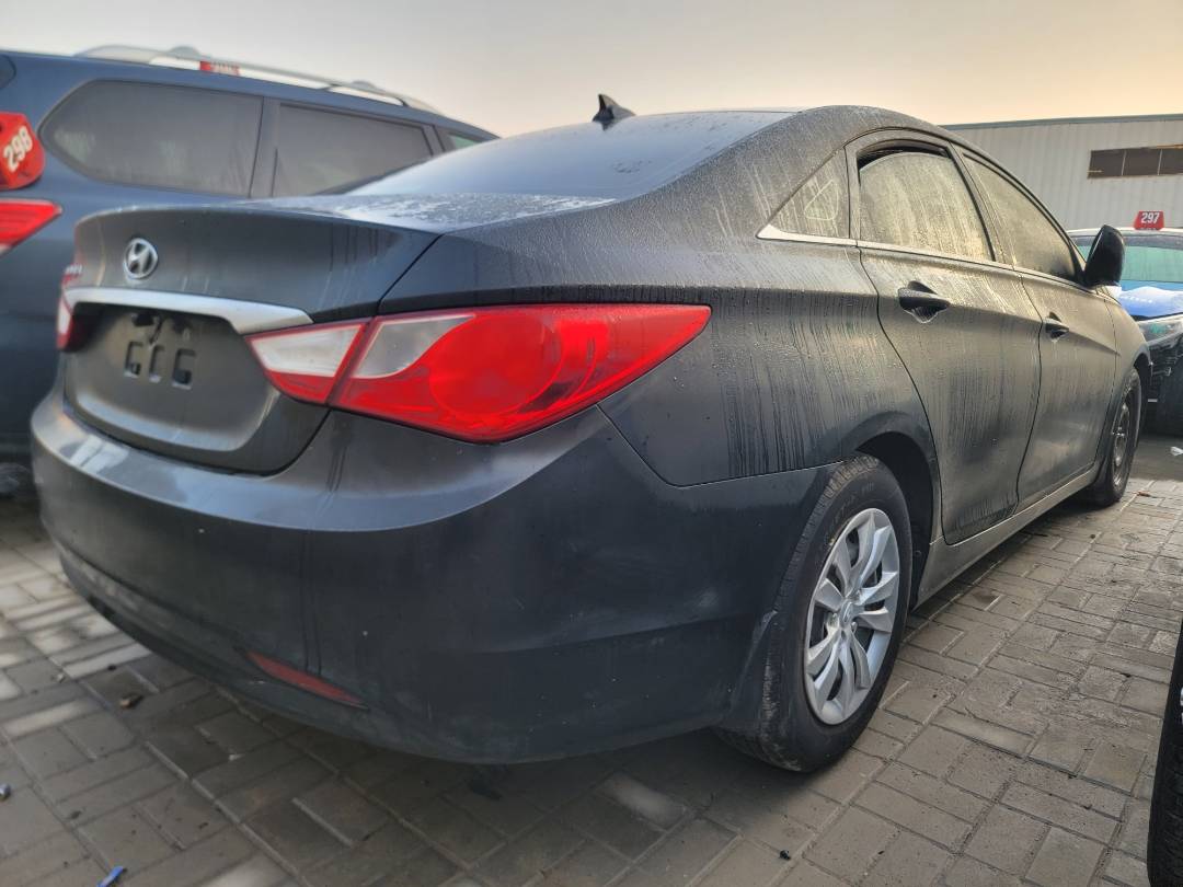 2013 HYUNDAI SONATA — 130952 Miles — Lot 38124992 - Marhaba Auctions Used Cars - Image 3
