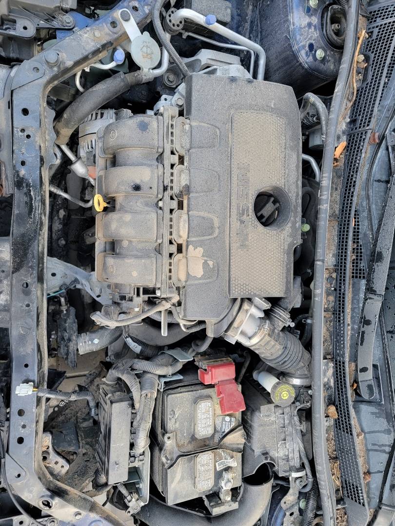 2019 NISSAN SENTRA — 85113 Miles — Lot 38125973 - Marhaba Auctions Used Cars - Image 8
