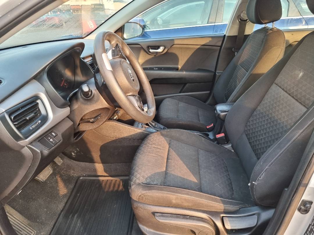2018 KIA RIO — 87914 Miles — Lot 125487 — Ind. 12 - Marhaba Auctions Used Cars - Image 8